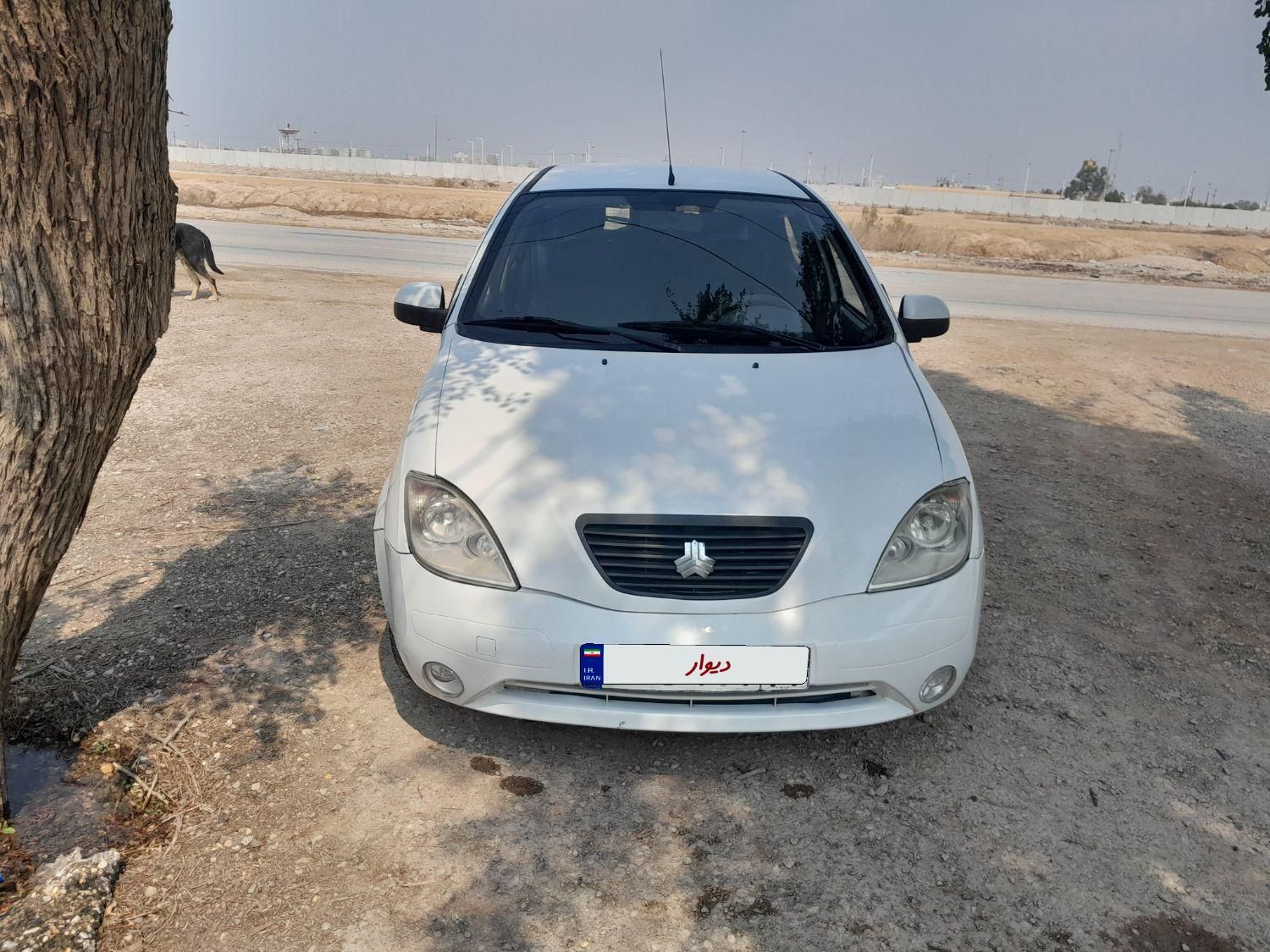 تیبا 2 EX - 1397