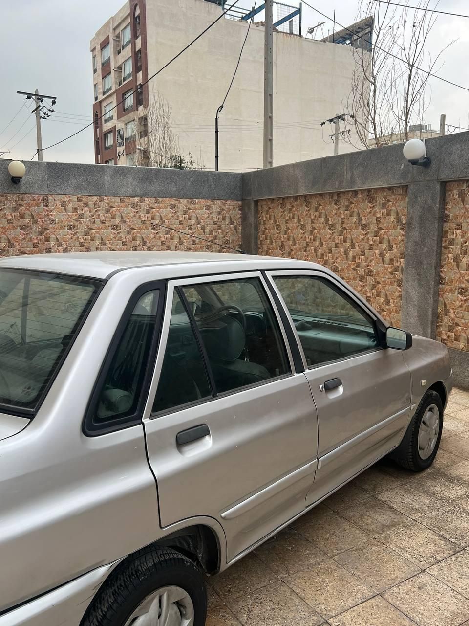 پراید 132 SL - 1389