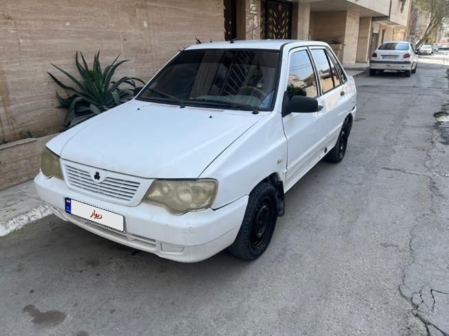 پراید 132 SL - 1389