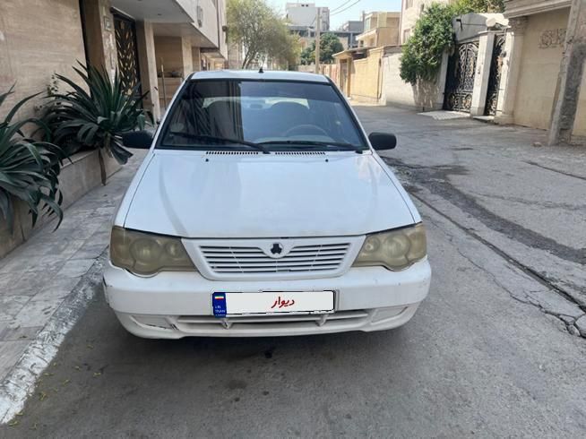 پراید 132 SL - 1389