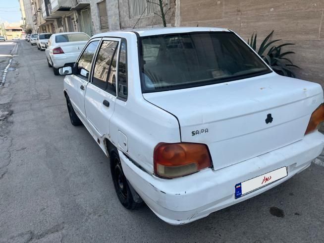 پراید 132 SL - 1389