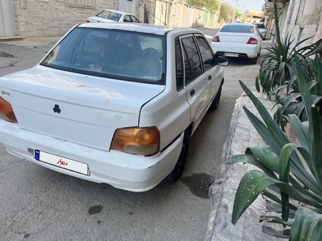 پراید 132 SL - 1389