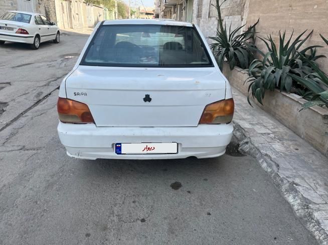 پراید 132 SL - 1389