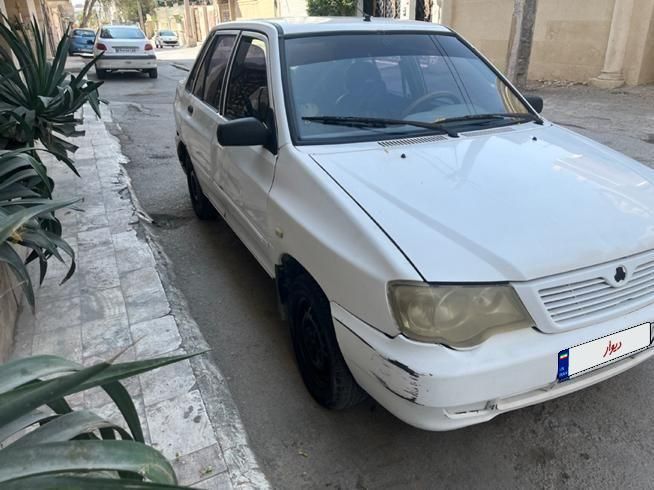 پراید 132 SL - 1389