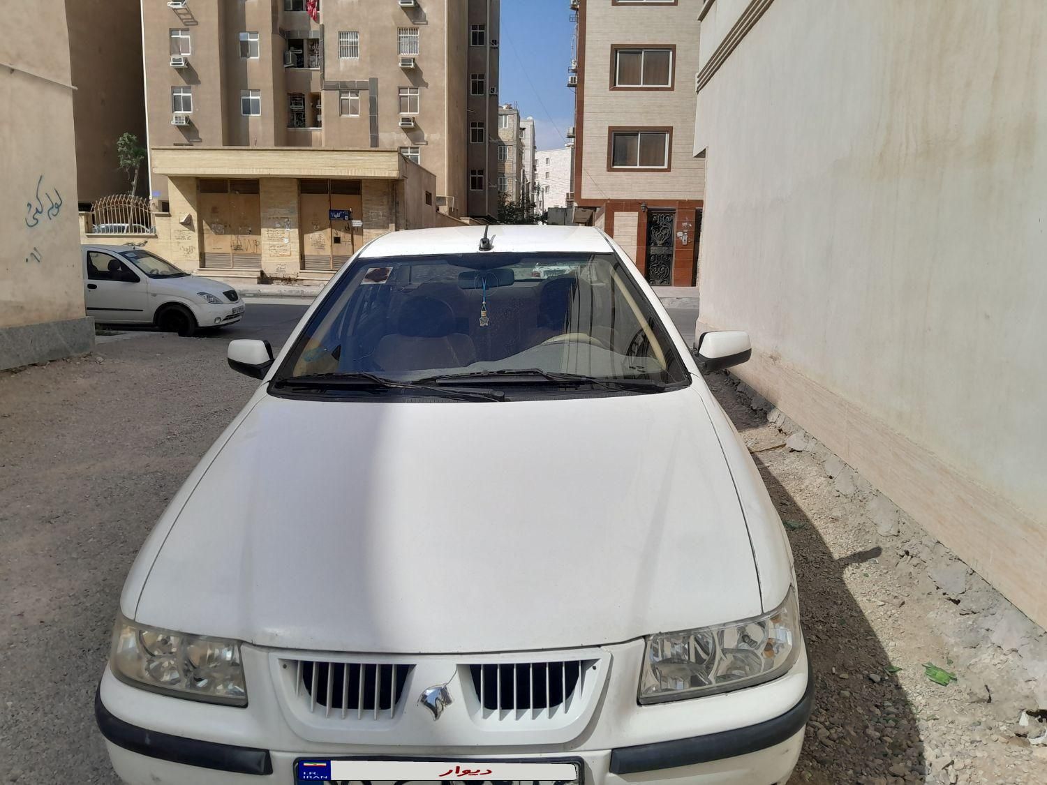 سمند LX XU7 - 1392