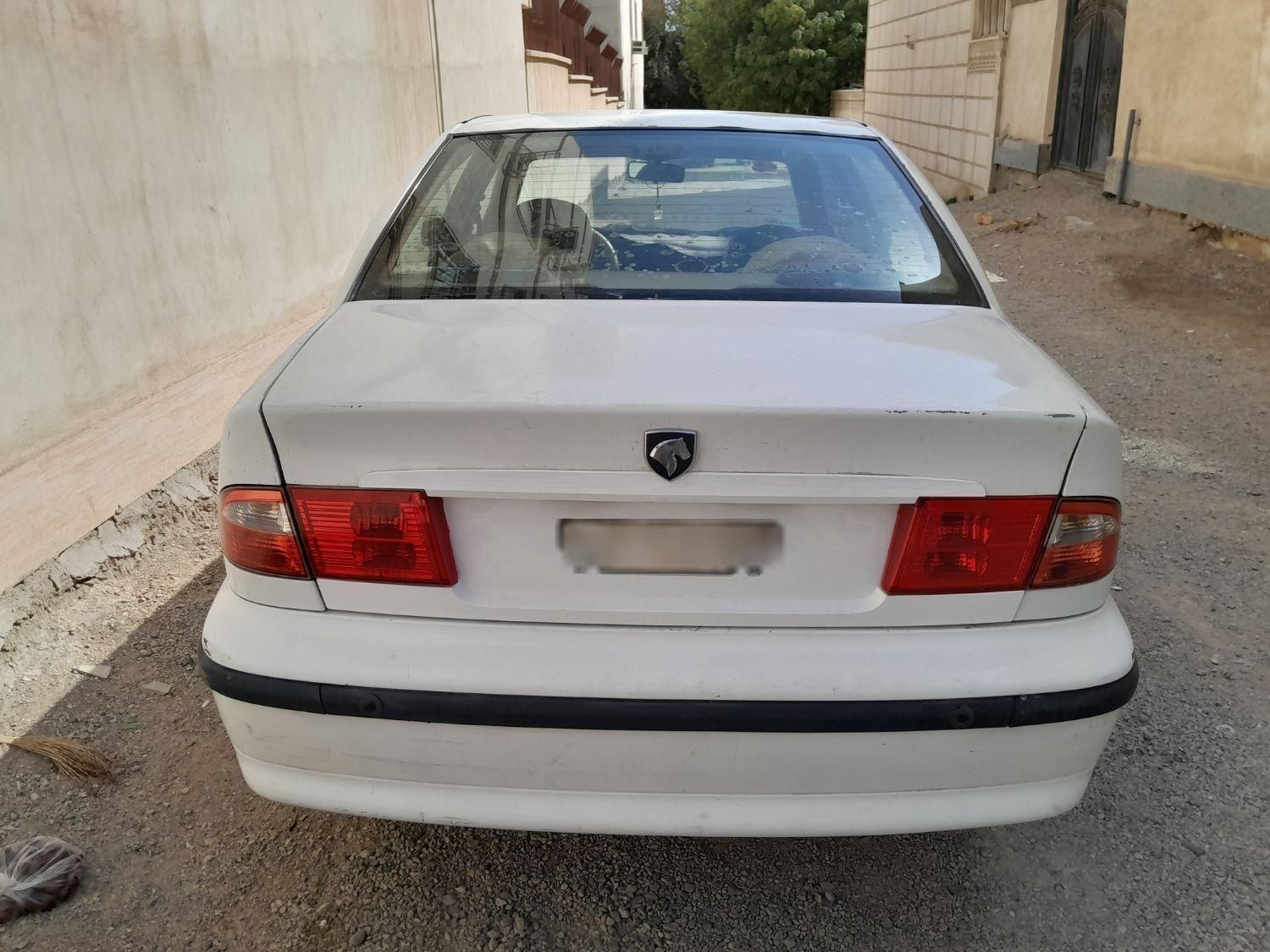 سمند LX XU7 - 1392