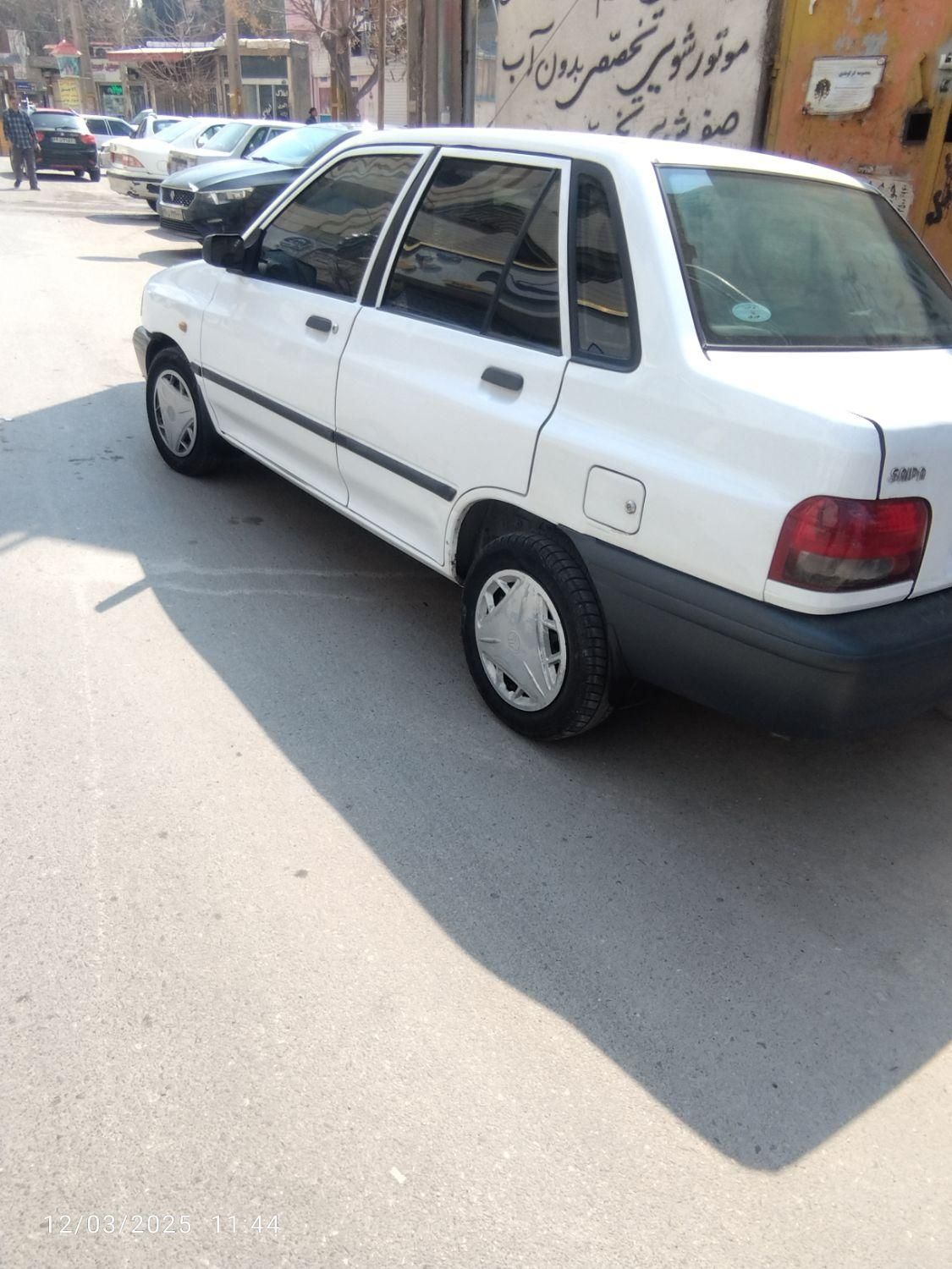 پراید 131 SE - 1392