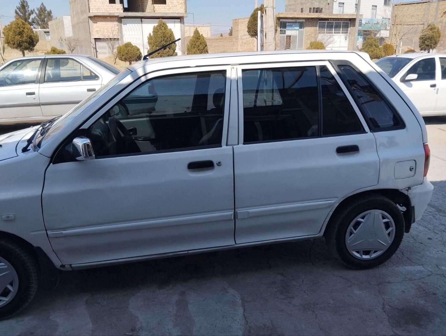 پراید 111 SE - 1395