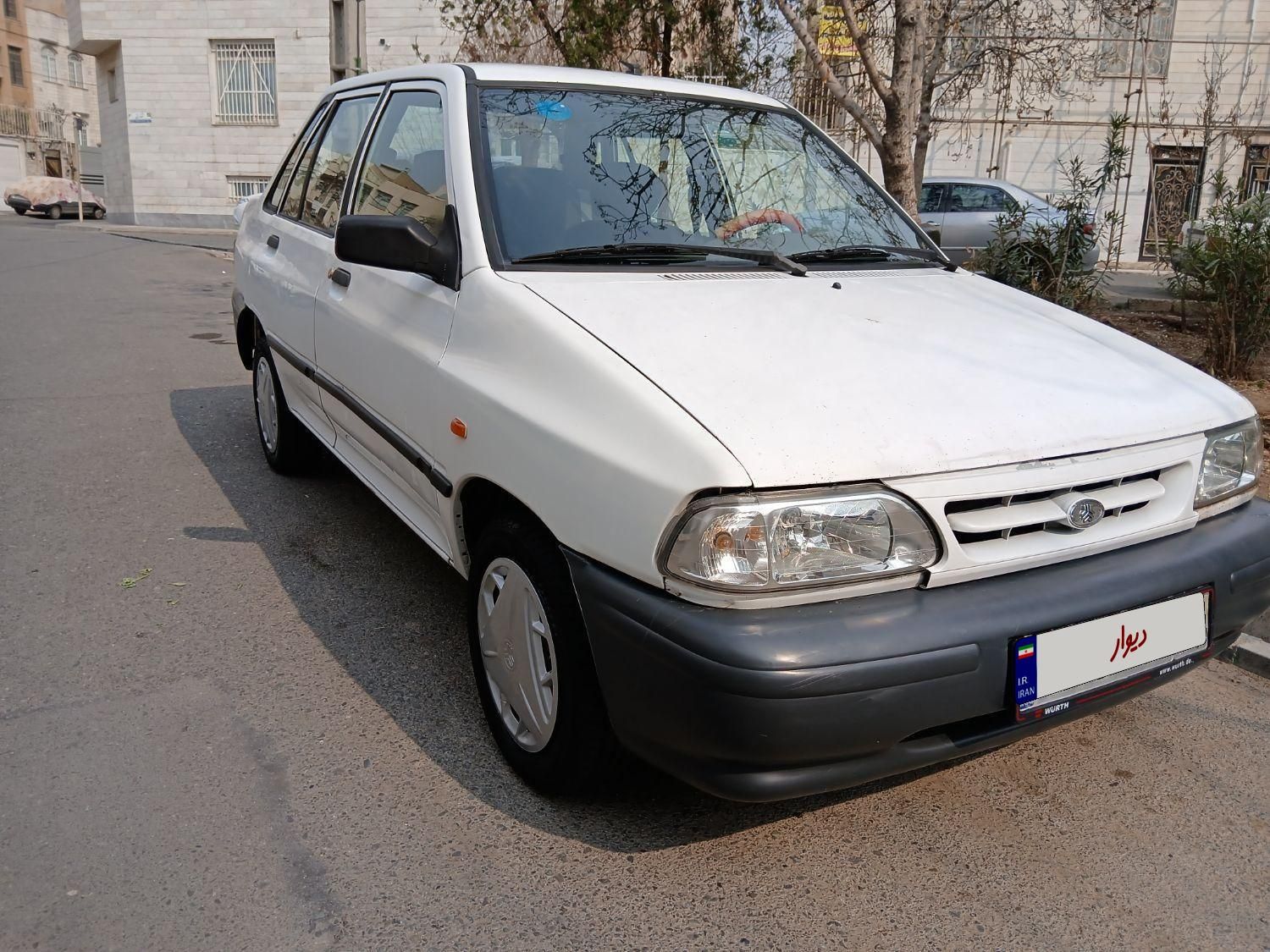 پراید 131 SL - 1390