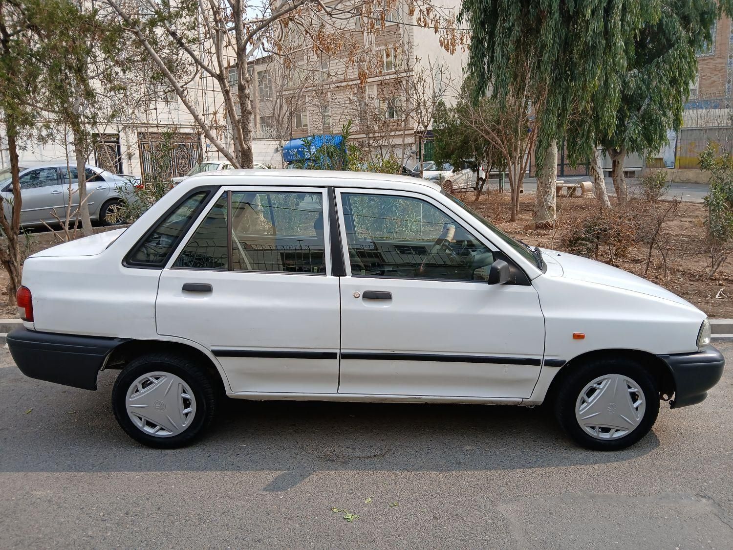 پراید 131 SL - 1390