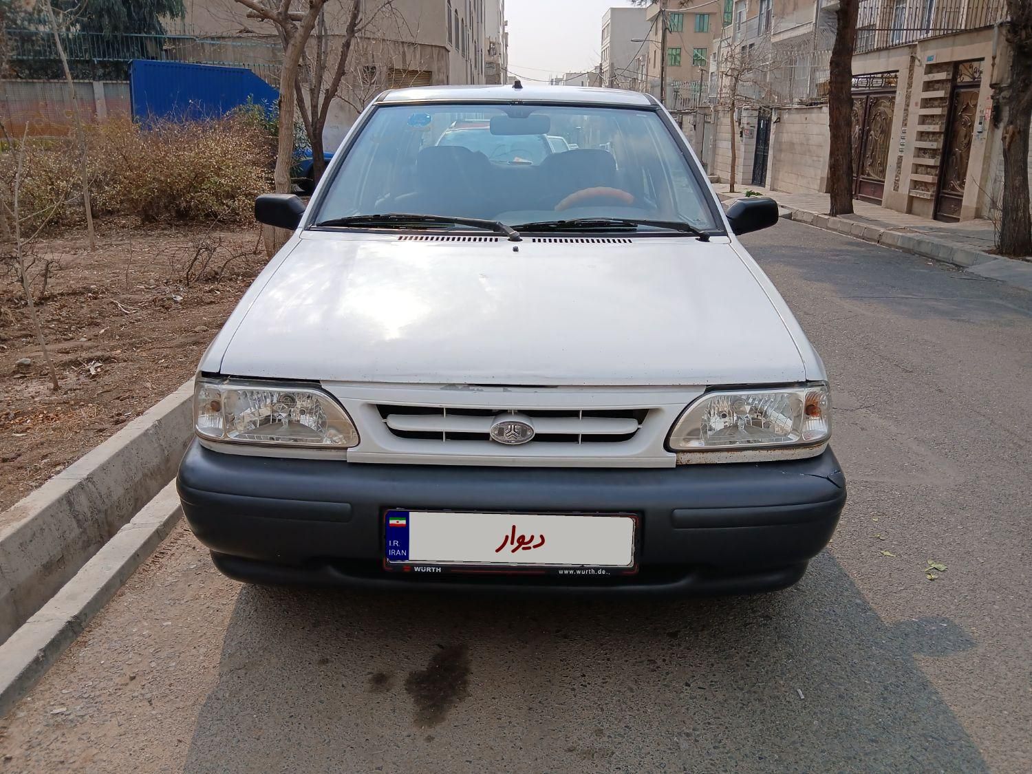 پراید 131 SL - 1390