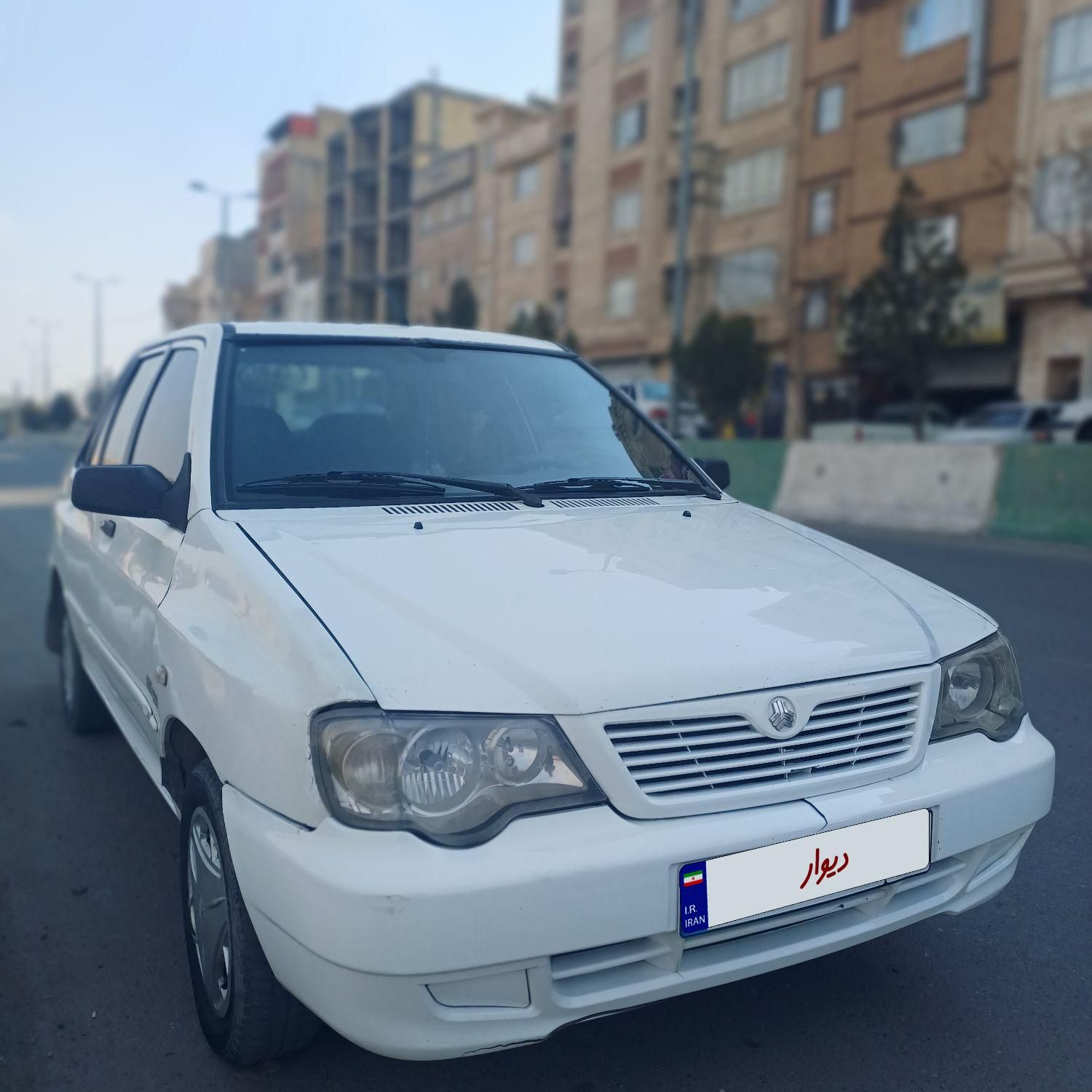 پراید 132 SX - 1391