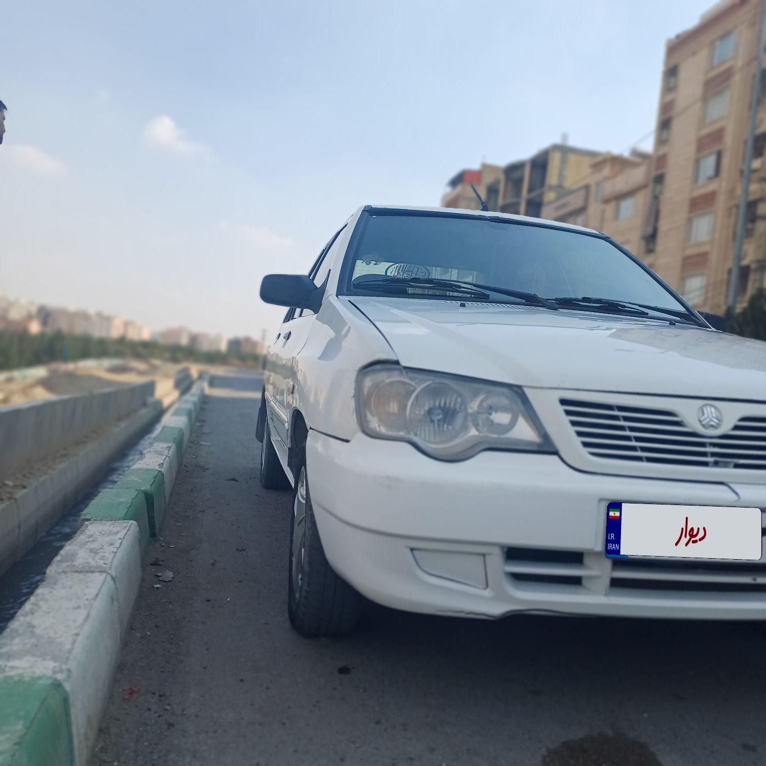 پراید 132 SX - 1391