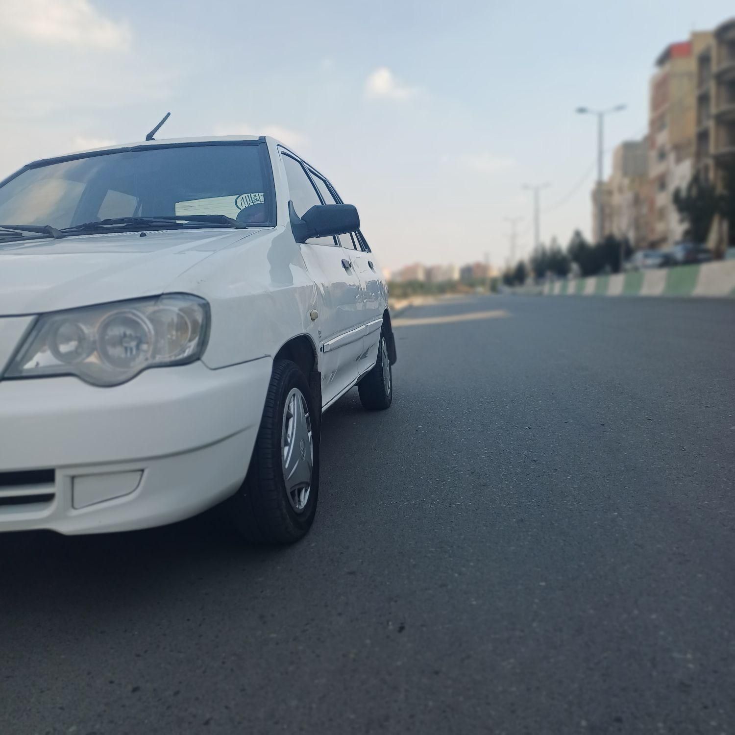 پراید 132 SX - 1391