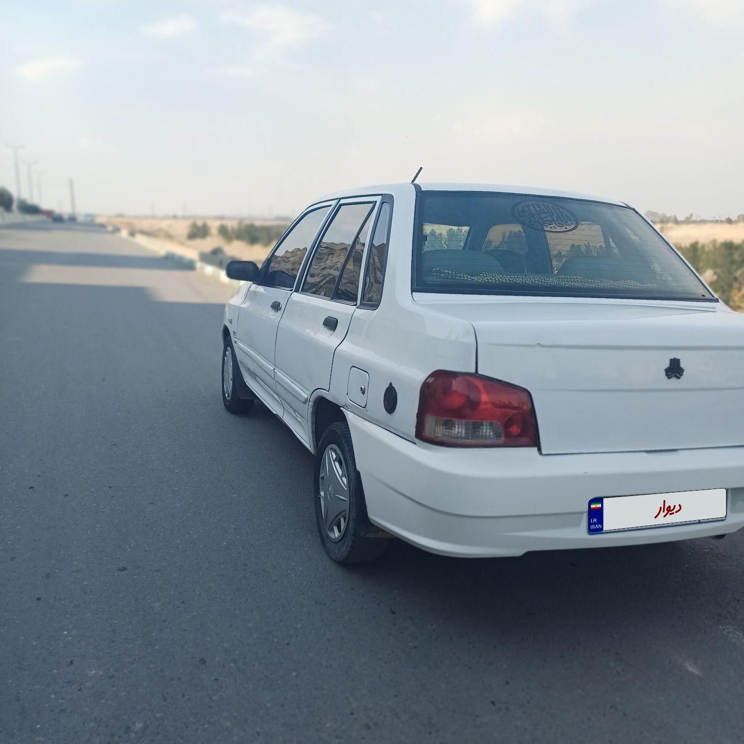 پراید 132 SX - 1391