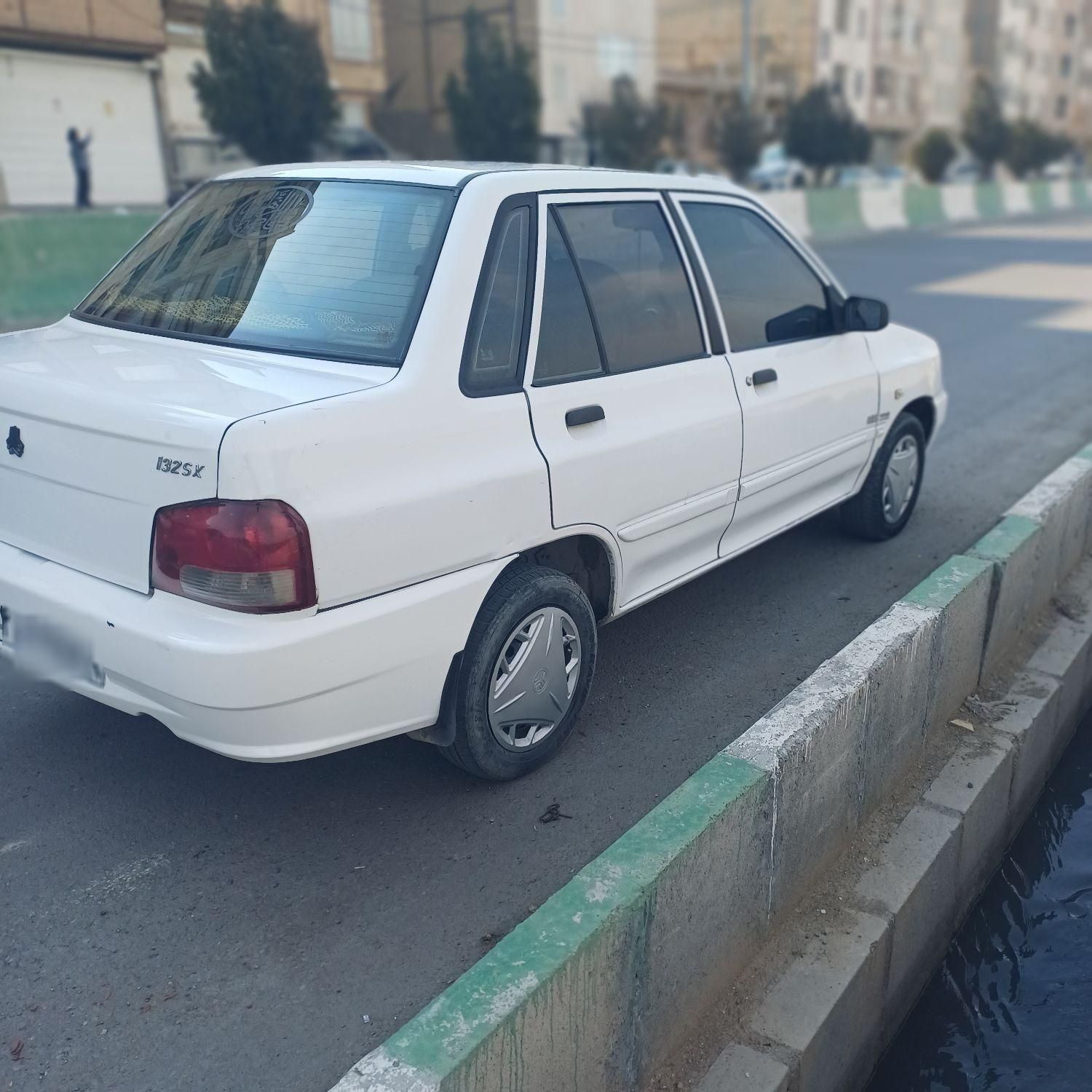 پراید 132 SX - 1391