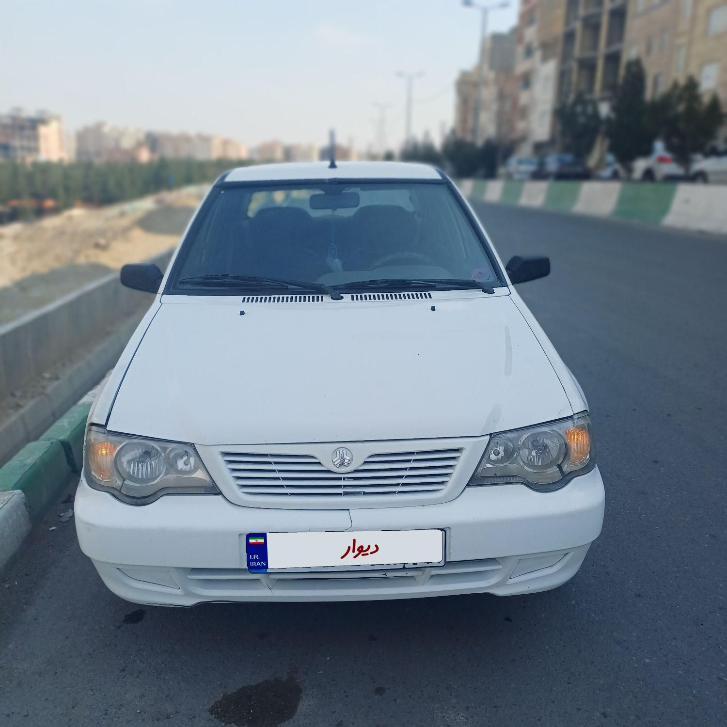 پراید 132 SX - 1391