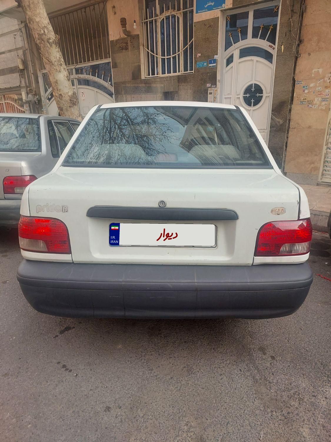 پراید 131 SX - 1390