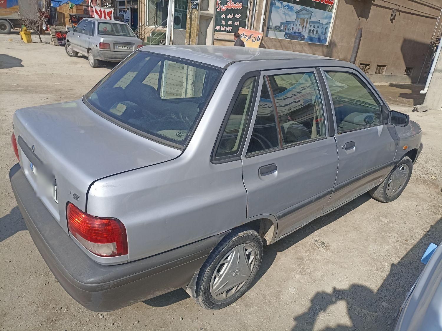 پراید 131 SX - 1391