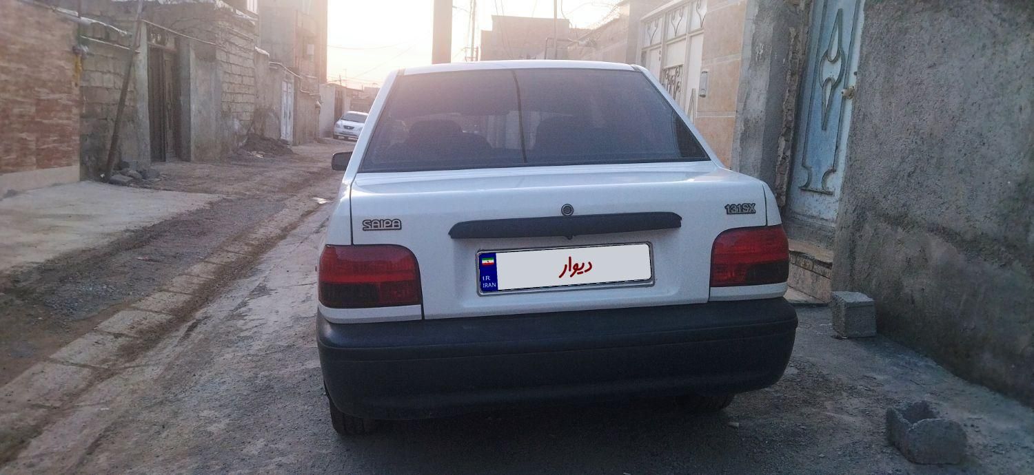 پراید 131 SE - 1396