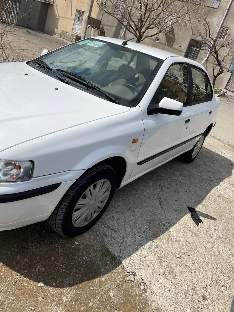 سمند LX XU7 - 1400