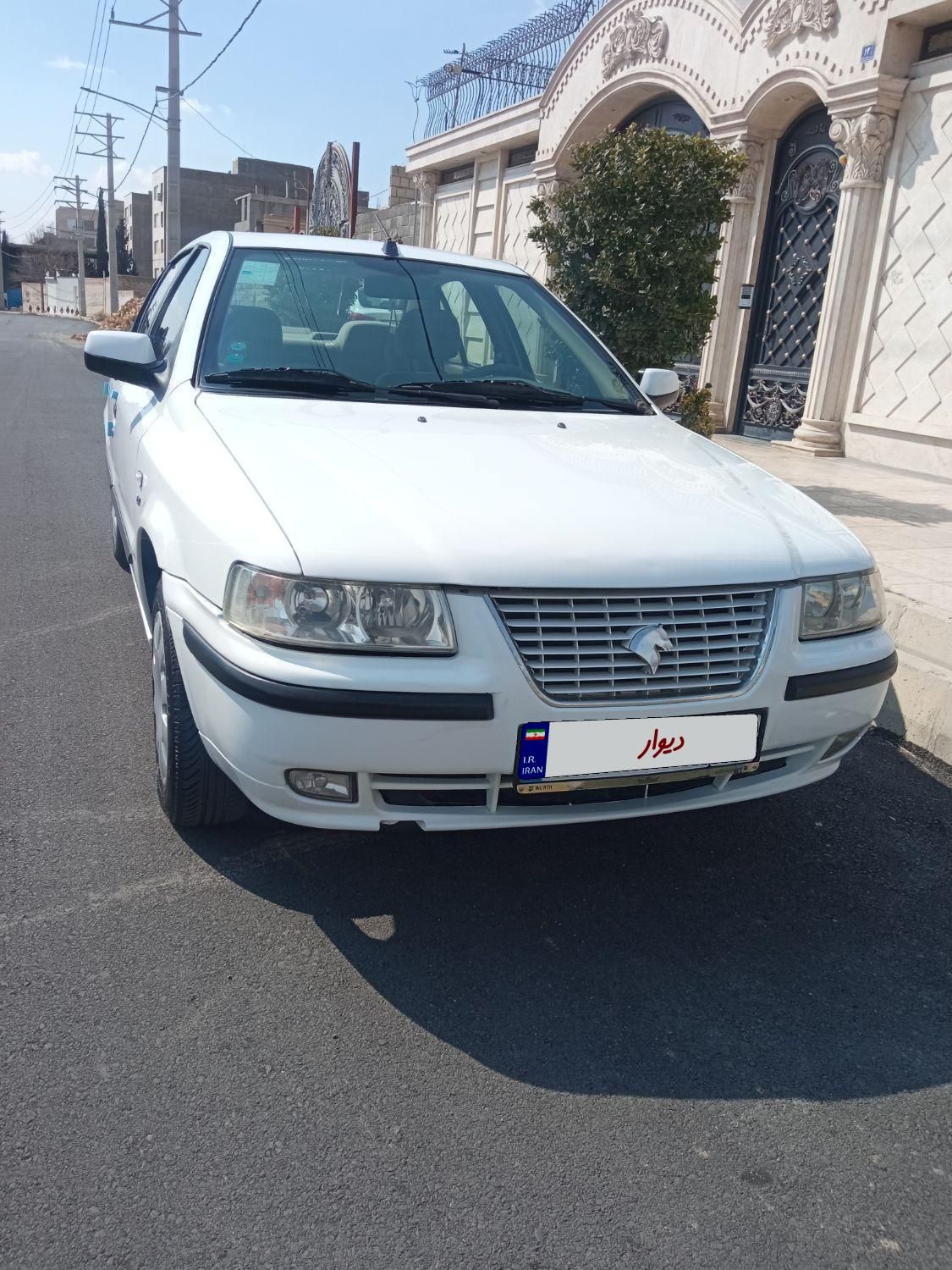 سمند LX XU7 - 1397