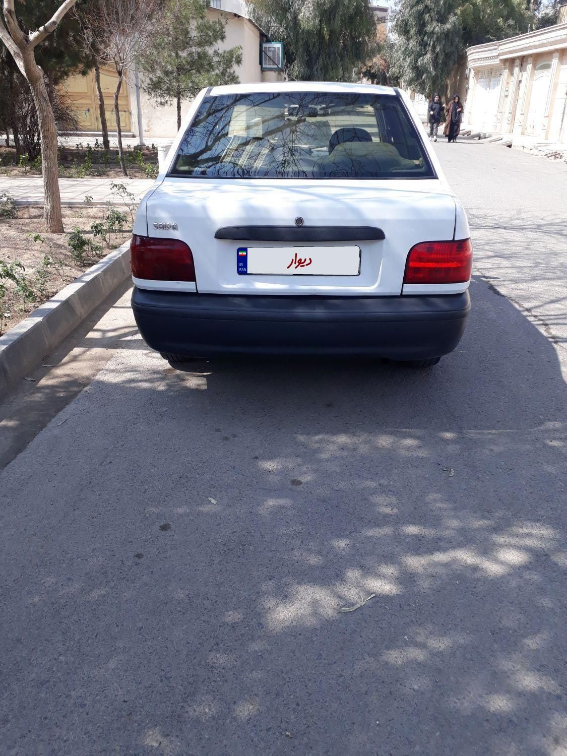 پراید 131 SE - 1393