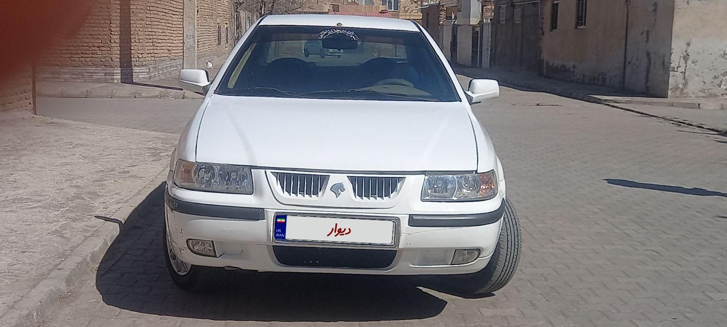 سمند LX XU7 - 1390