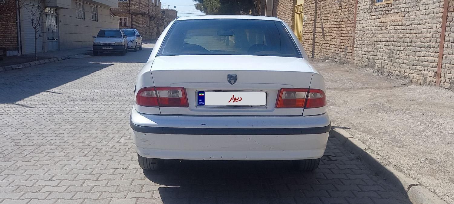 سمند LX XU7 - 1390