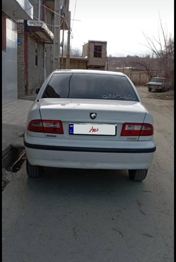 سمند LX XU7 - 1388