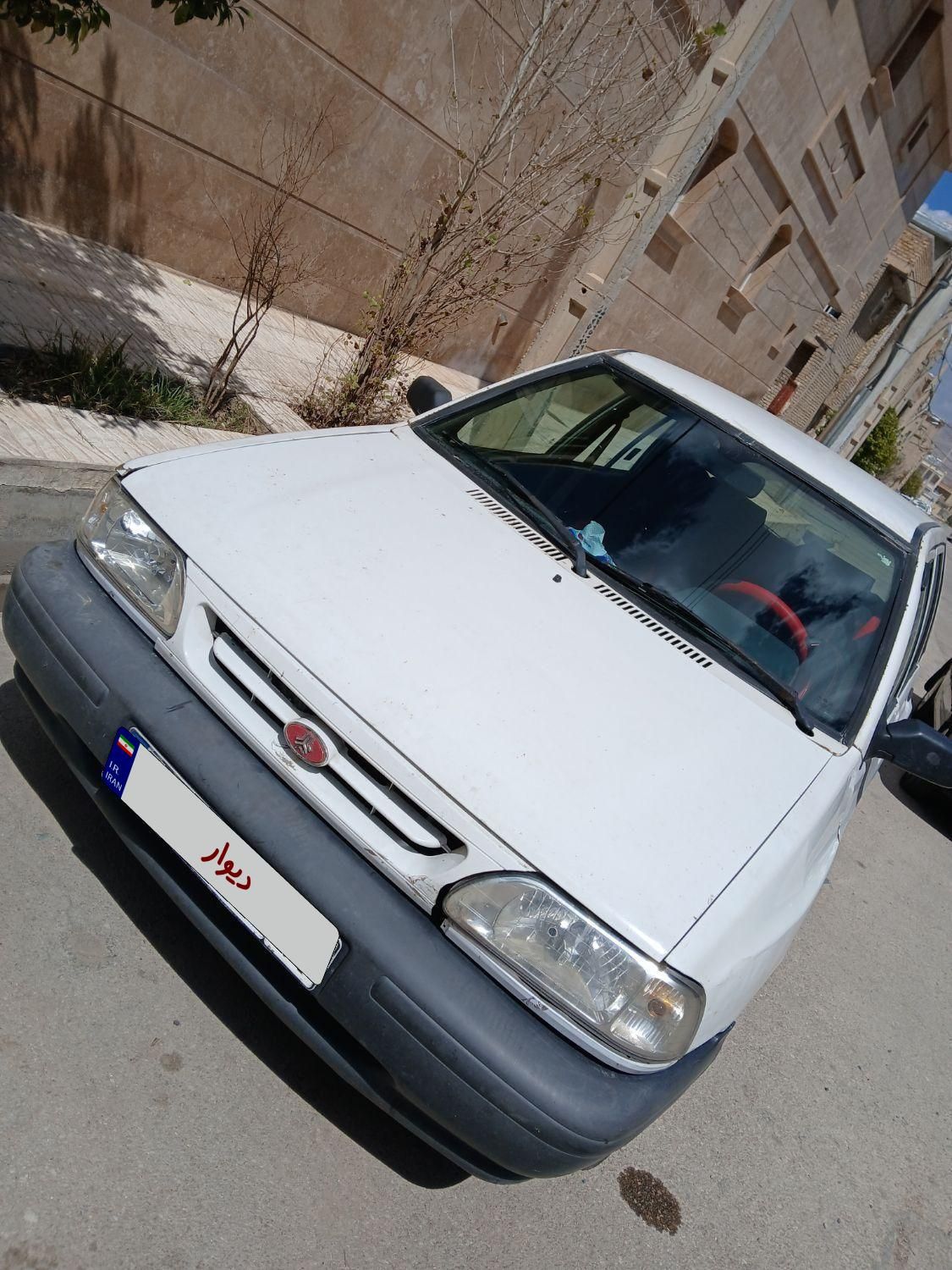 پراید 111 LX - 1383