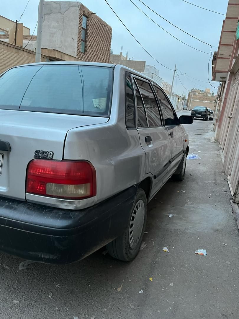 پراید 131 EX - 1391