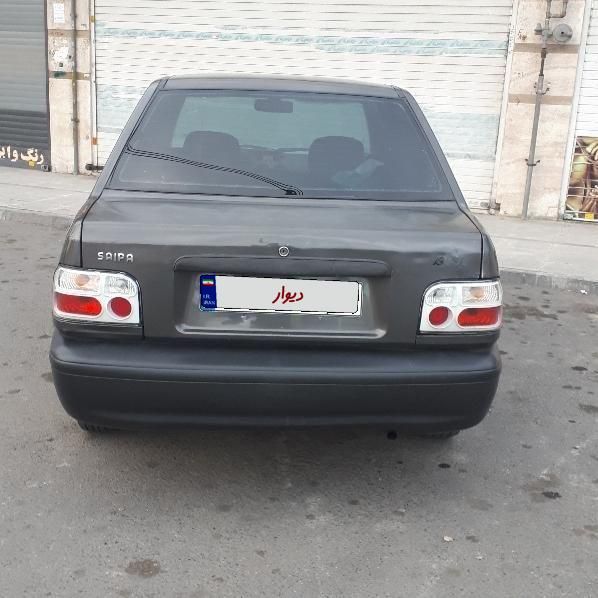 پراید 131 SE - 1394