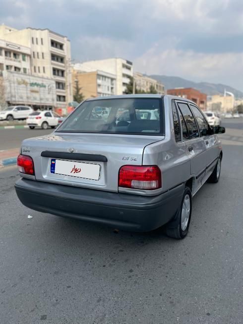 پراید 131 SE - 1392