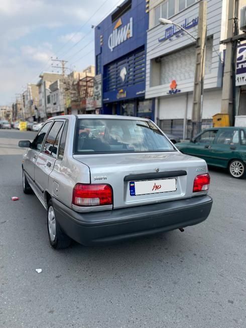 پراید 131 SE - 1392