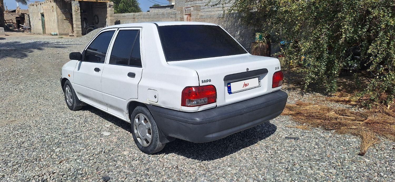 پراید 131 SE - 1398