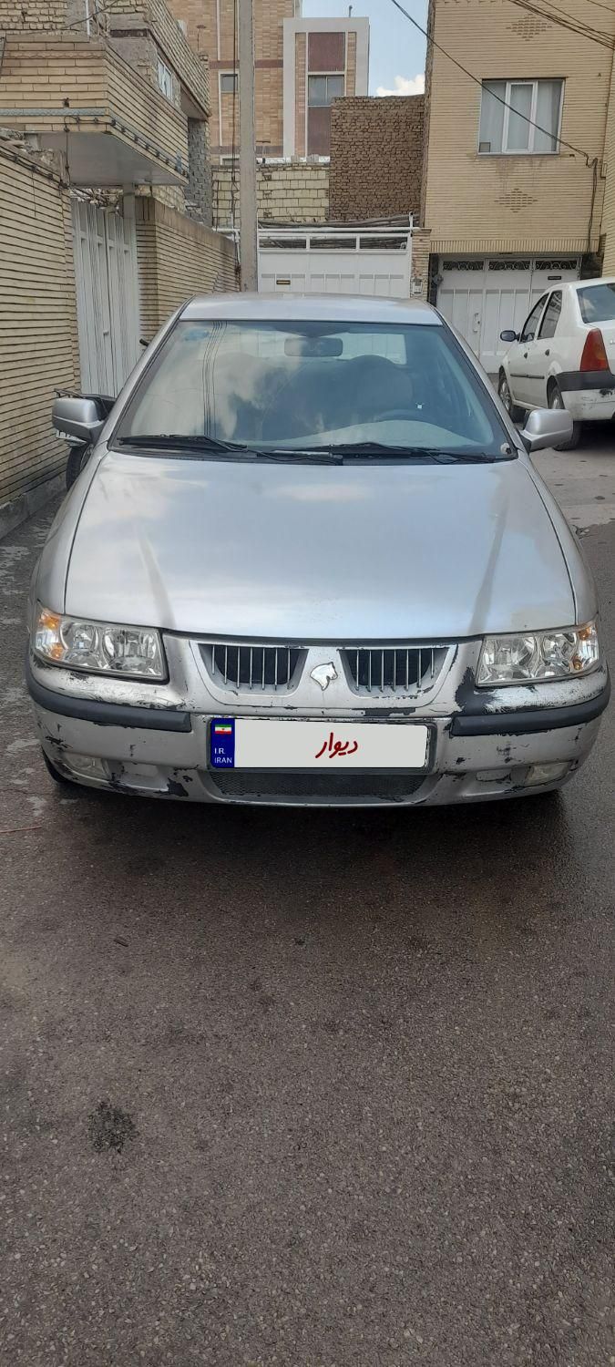 سمند LX XU7 - 1382