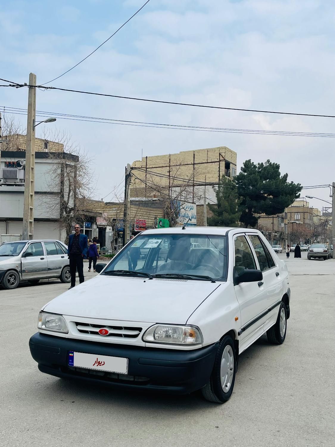 پراید 131 SE - 1395