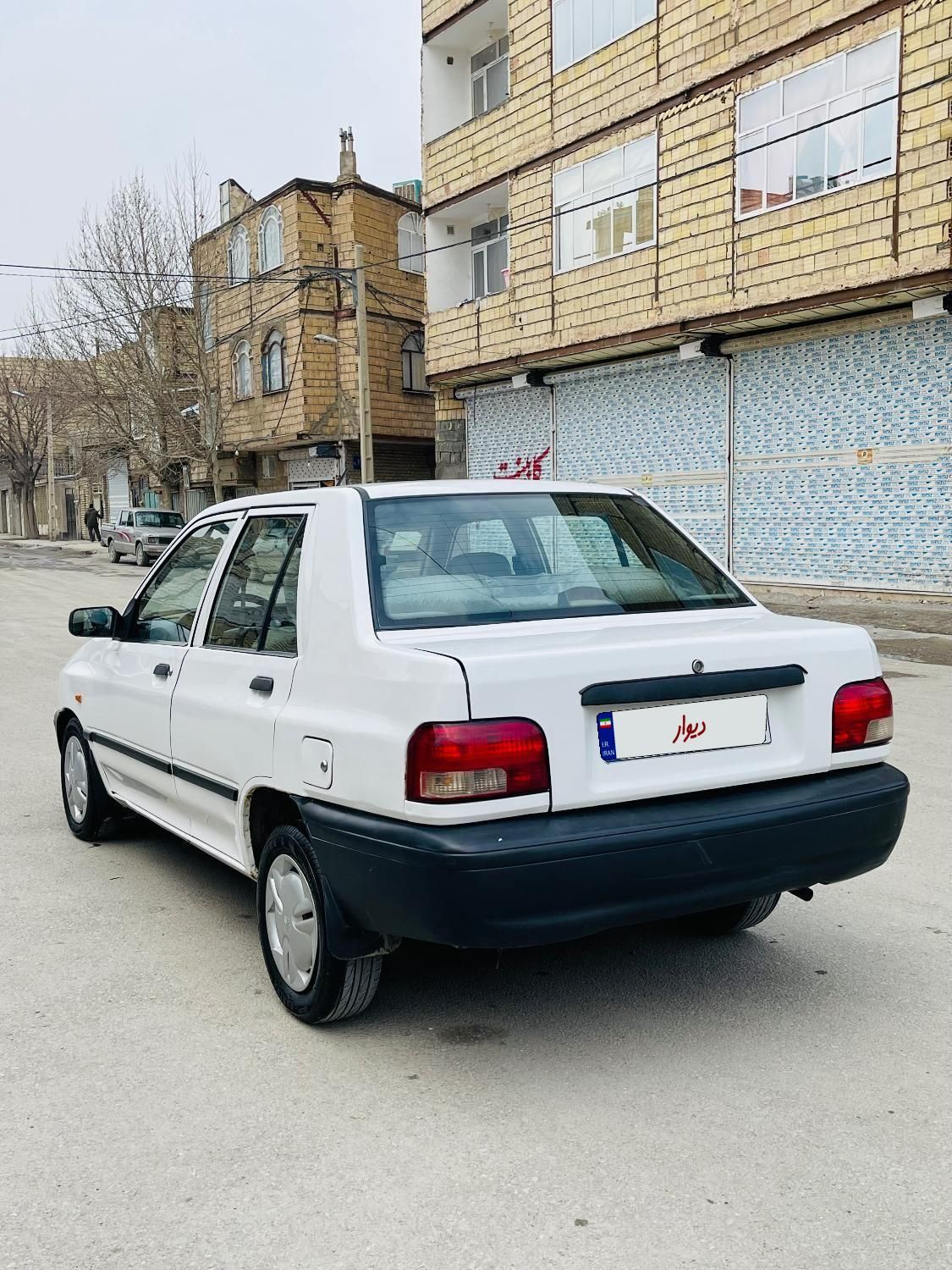 پراید 131 SE - 1395