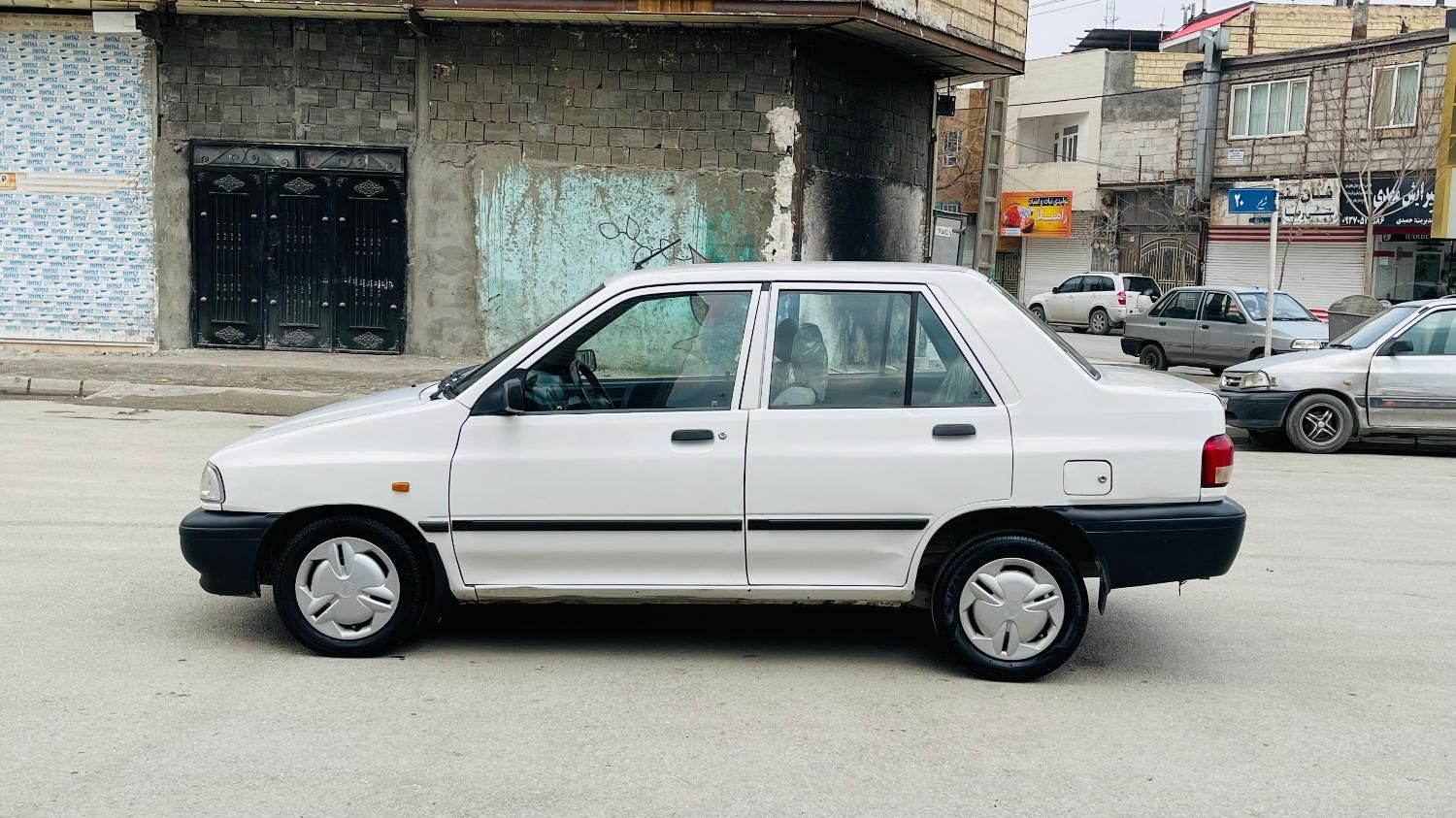 پراید 131 SE - 1395