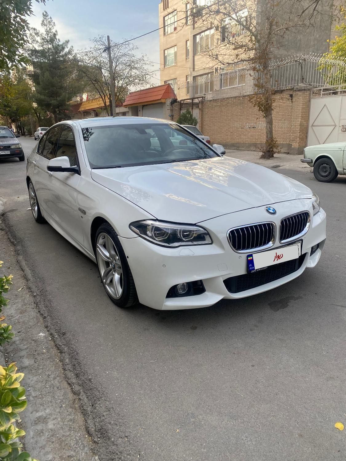 ب ام و سری 5 528i - 2015