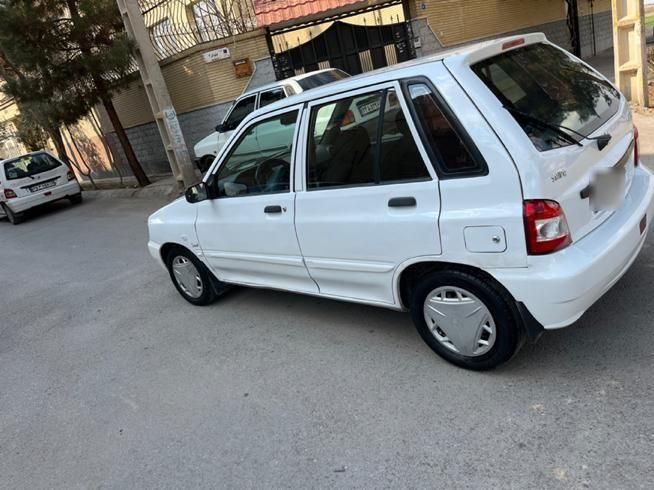 پراید 111 SE - 1395