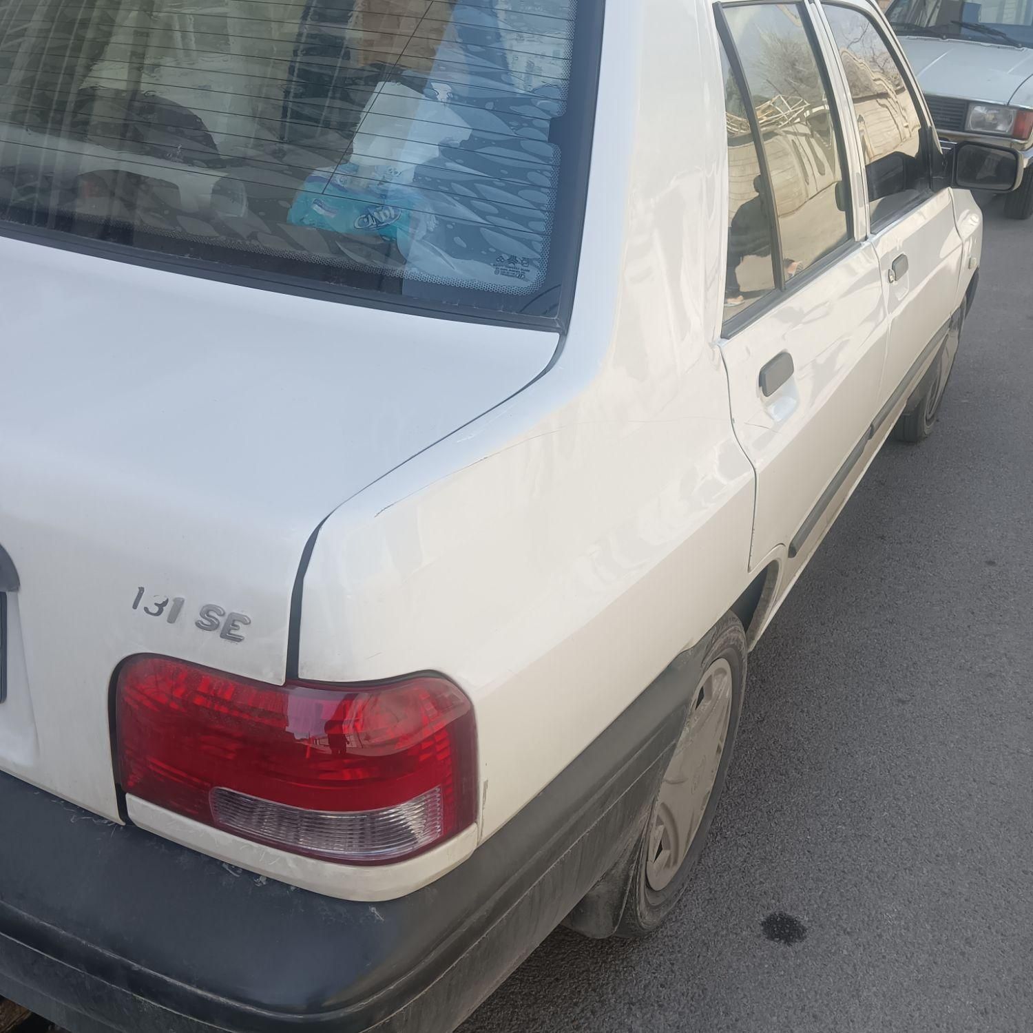 پراید 131 SE - 1396