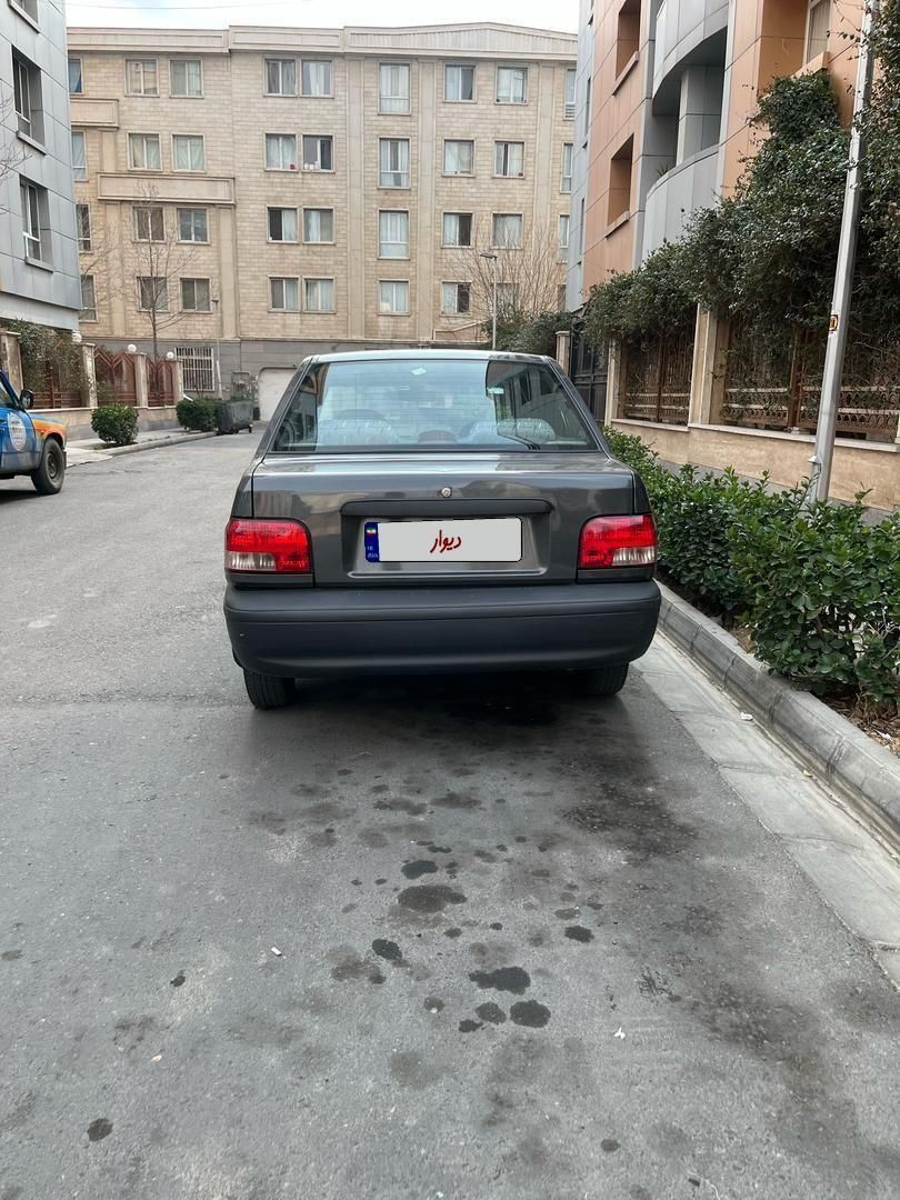 پراید 131 SE - 1395