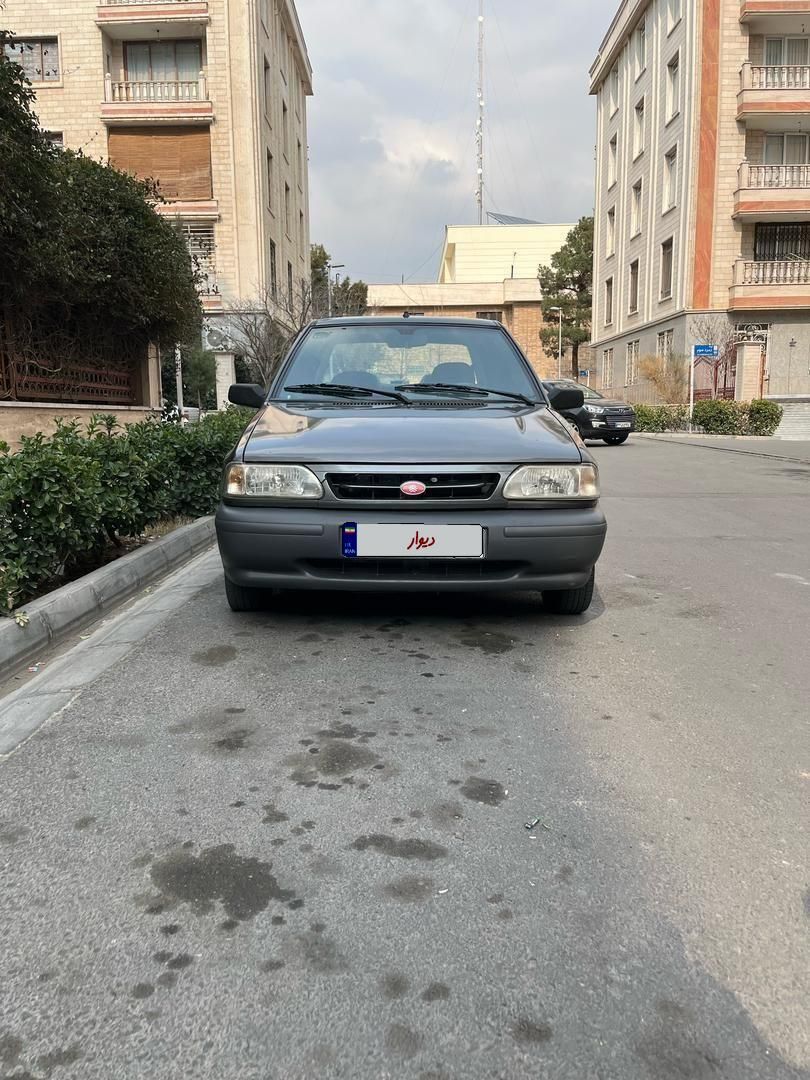 پراید 131 SE - 1395