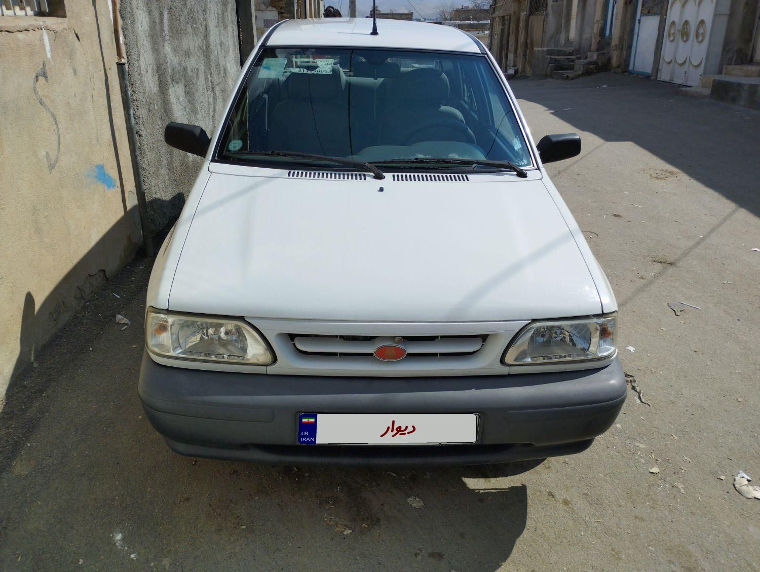 پراید 131 SE - 1399