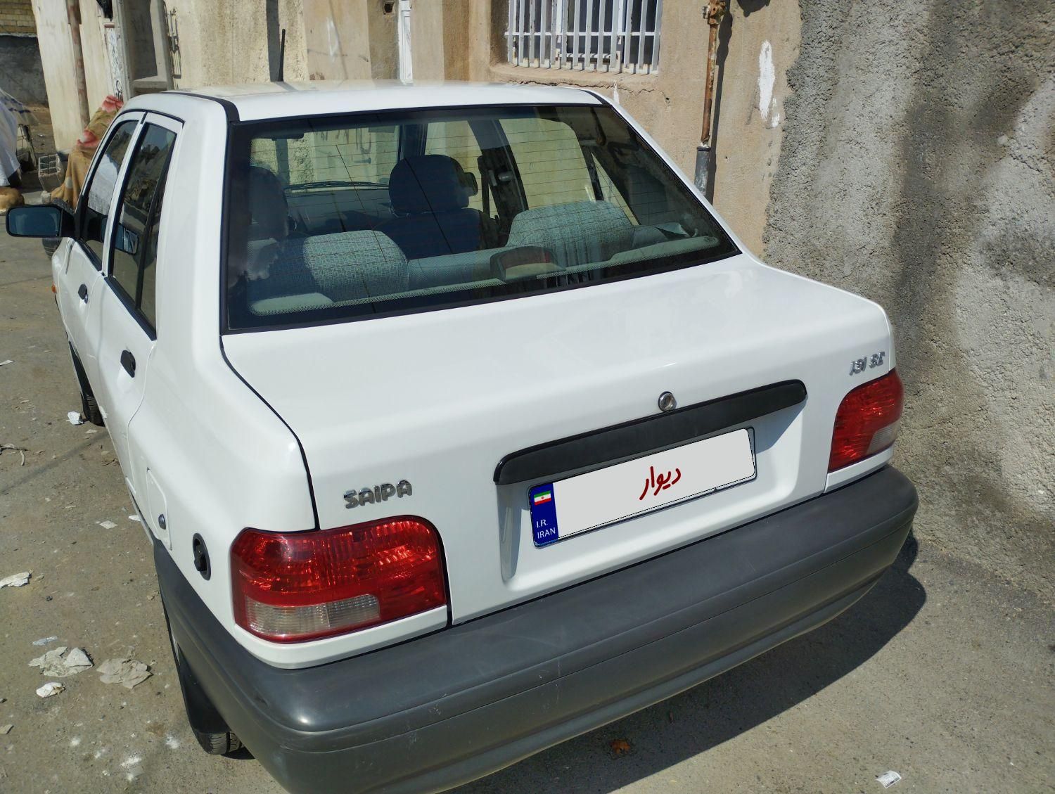 پراید 131 SE - 1399