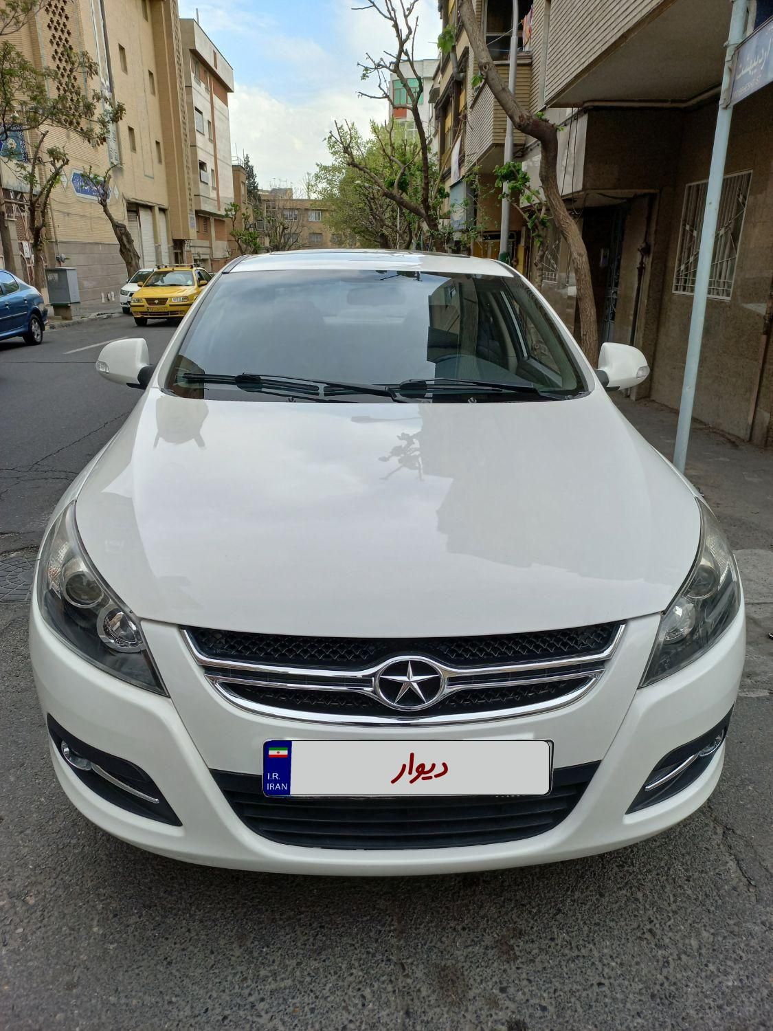 جک J5 دنده‌ای - 2014