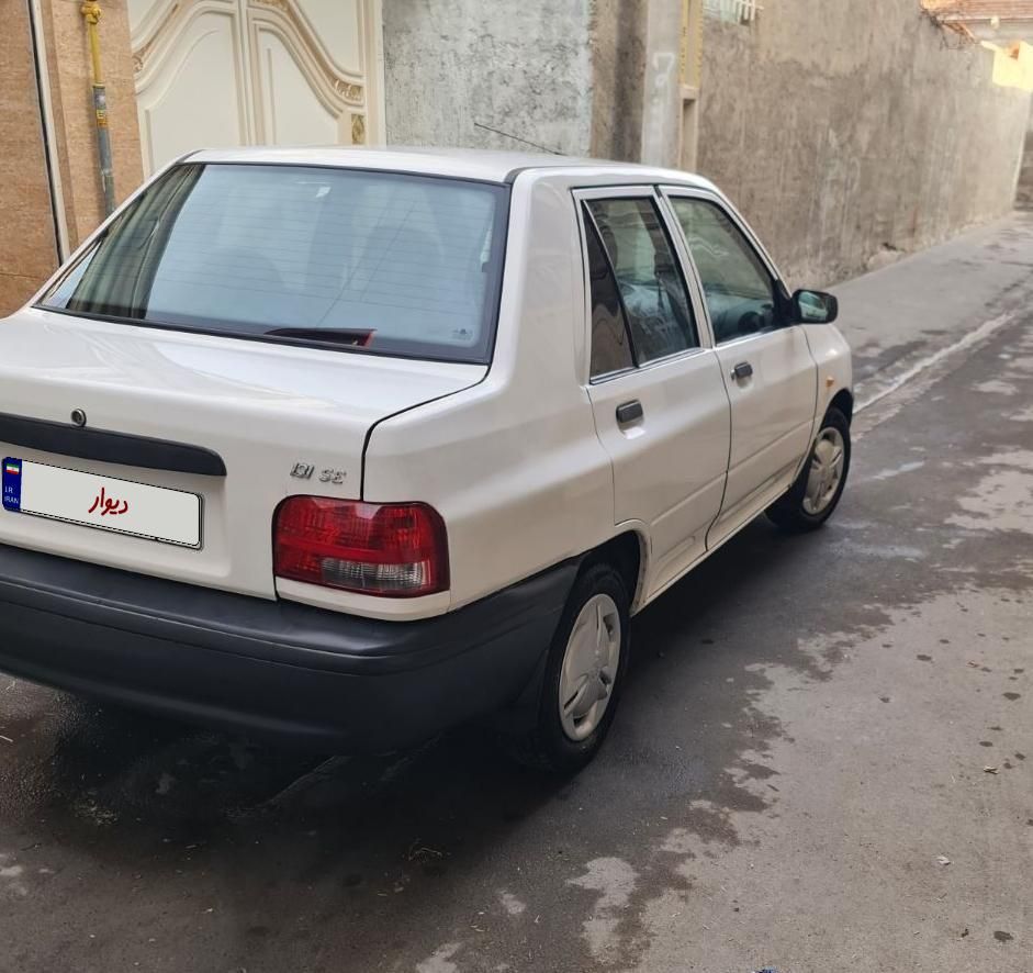 پراید 131 SE - 1394