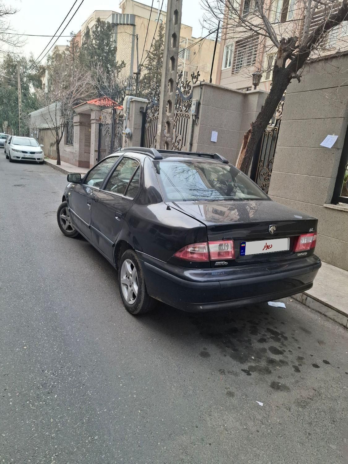 سمند LX XU7 - 1388